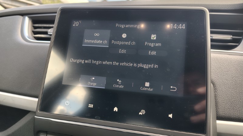 2021 Renault Zoe Used Car Sales (15)